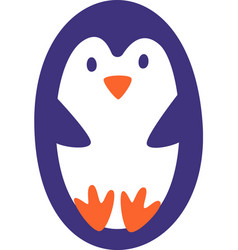 Cute Penguin Animal