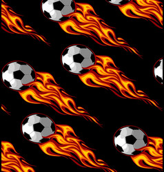 Fiery Ball Pattern Template