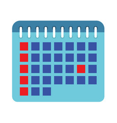 Calendar Icon Object