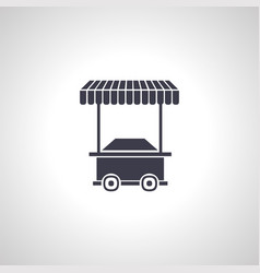 Food Truck Logo Icon Foodtruck Kitchen Street