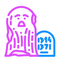 Old Ghost Color Icon