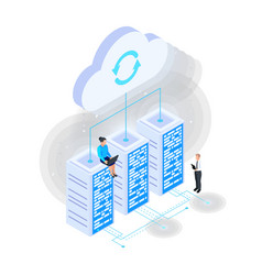 Connect To Cloud Composition