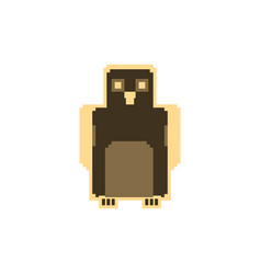 Pixel Art Penguin