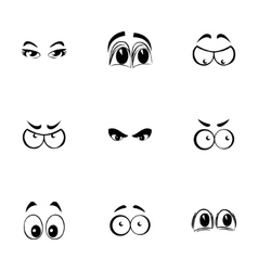 Cartoon Eyes Vector Images (over 220,000)