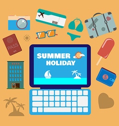 trip planner journey holiday travel vector images 28 holiday trip planner