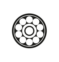 Bearing Icon Stock Image