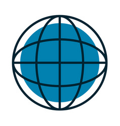 Global Sphere Icon