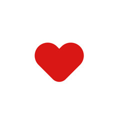 Small Red Heart Icon