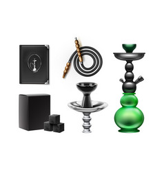 Hookah Stuff Set