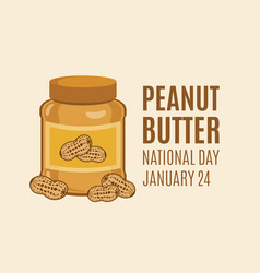 National Peanut Butter Day Icon