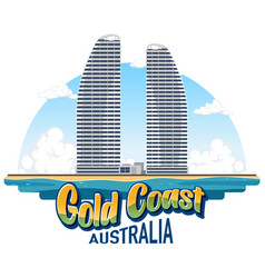 Gold Coast Australia Building Landmark