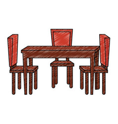 Table Dinning Room With Chairs