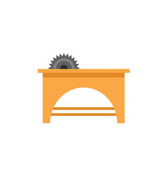 Saw Table Icon