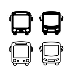 Bus Icon Bus Icon