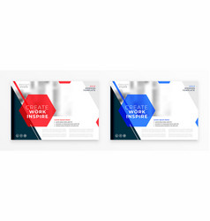 Modern Business Brochure Template