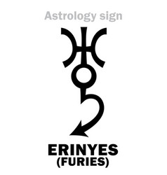 Astrology Erinyes Furies