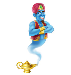 Cartoon Genie