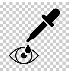 Dropper Liquid Icon Medicine Health Tool Web