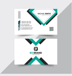 Professional Business Card Design