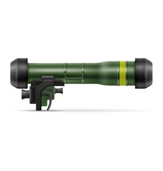 Hand Portable Missile System