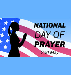 National Day Of Prayer 2nd May In United States