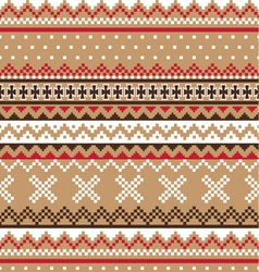 Seamless Asian Retro Pattern Print