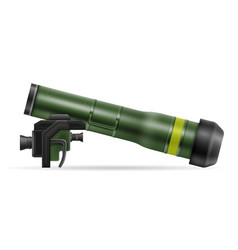 Hand Portable Missile System