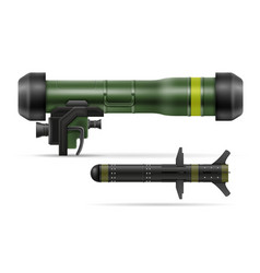 Hand Portable Missile System