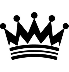 Crown - Black And White