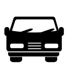 A Car Icon