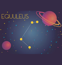 Constellation Equuleus