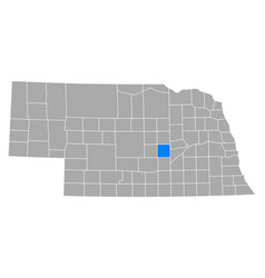 Map Howard In Nebraska