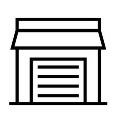 Storage Unit Icon