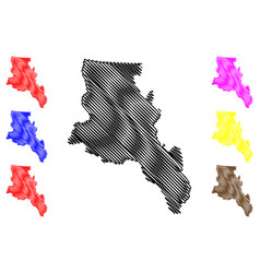 Catamarca Map