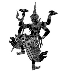 Drawing Of Narayana