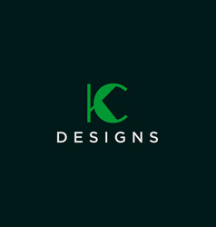 Kc Creative Logo Design