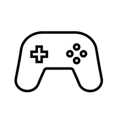 Simple Game Controller Icon