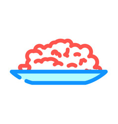 Pomegranate Grain Juicy Color Icon