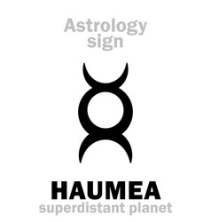 Astrology Planet Haumea