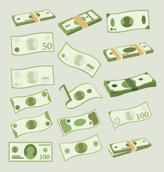 Dollar Money Collection