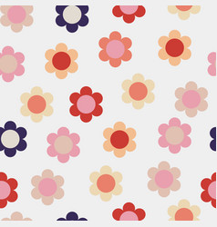 Groovy Seamless Pattern