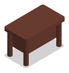 Isometric Table Home