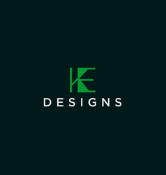 Ke Creative Logo Design