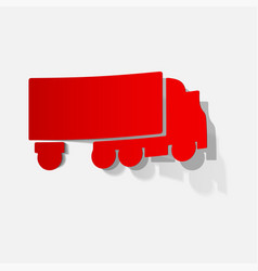 Box Truck Mock Up For Advertising Corporate