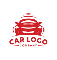 Car Automotive Logo Design Graphic