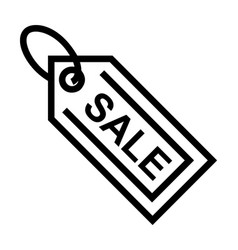 Sale Tag Icon