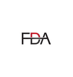 Fda Letter Logo