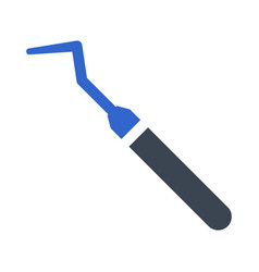 Dental Explorer Icon