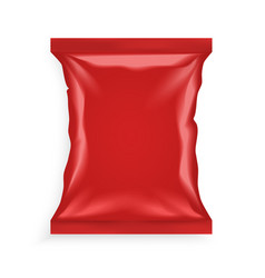 Red Plastic Bag