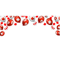 Happy Canada Day Banner For Facebook